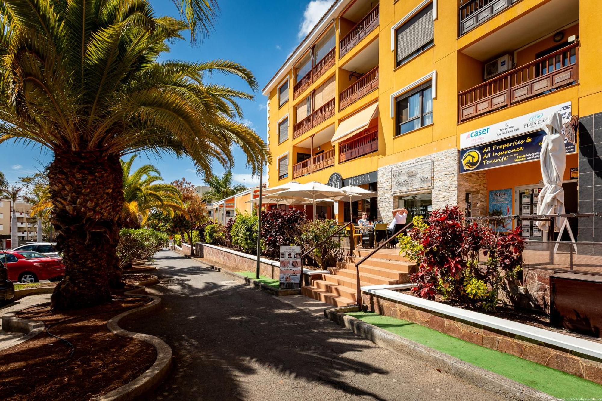 Sunset Palm Mar - Family Friendly Suites Экстерьер фото